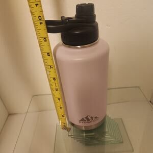 Lilac HydraPeak Stainless Steel Water Bottle 50 ounce